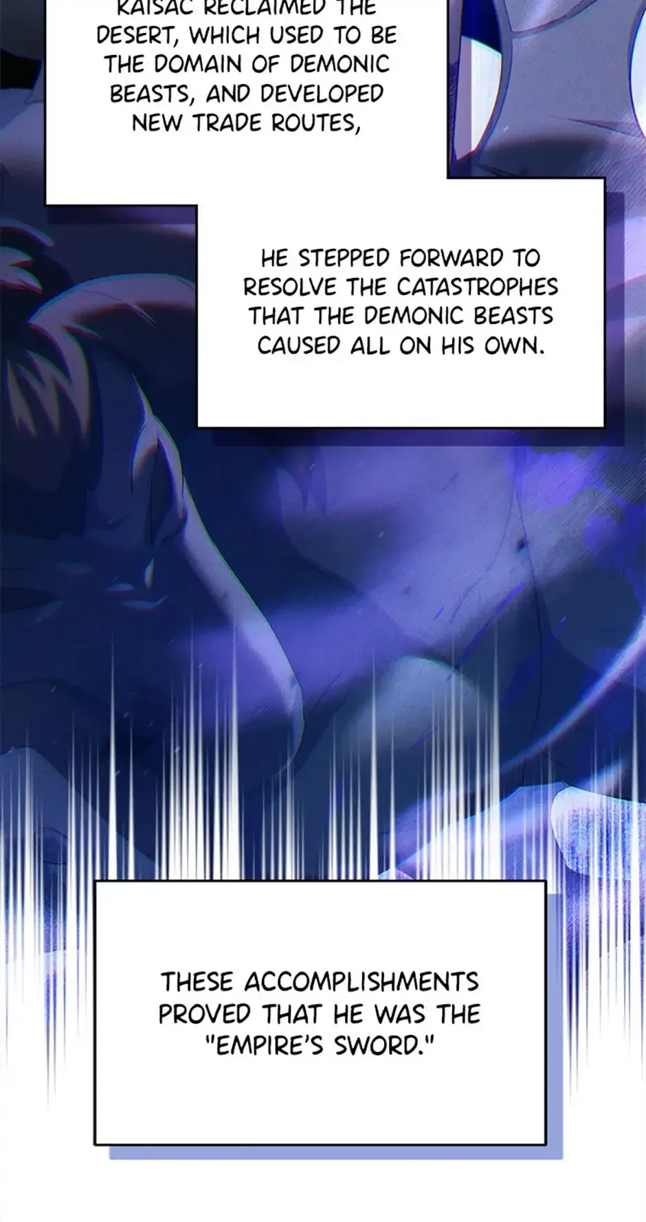 The Contract Couple: Ines & Kaisac Chapter 27 page 42