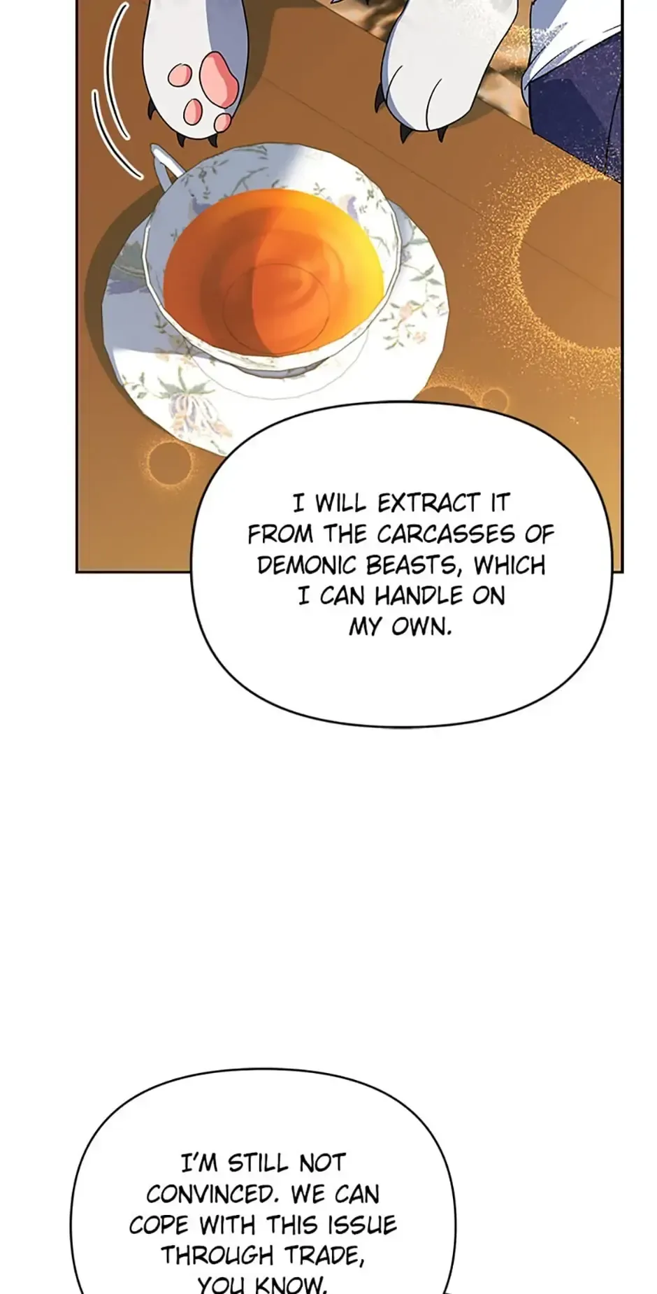 The Contract Couple: Ines & Kaisac Chapter 27 page 44