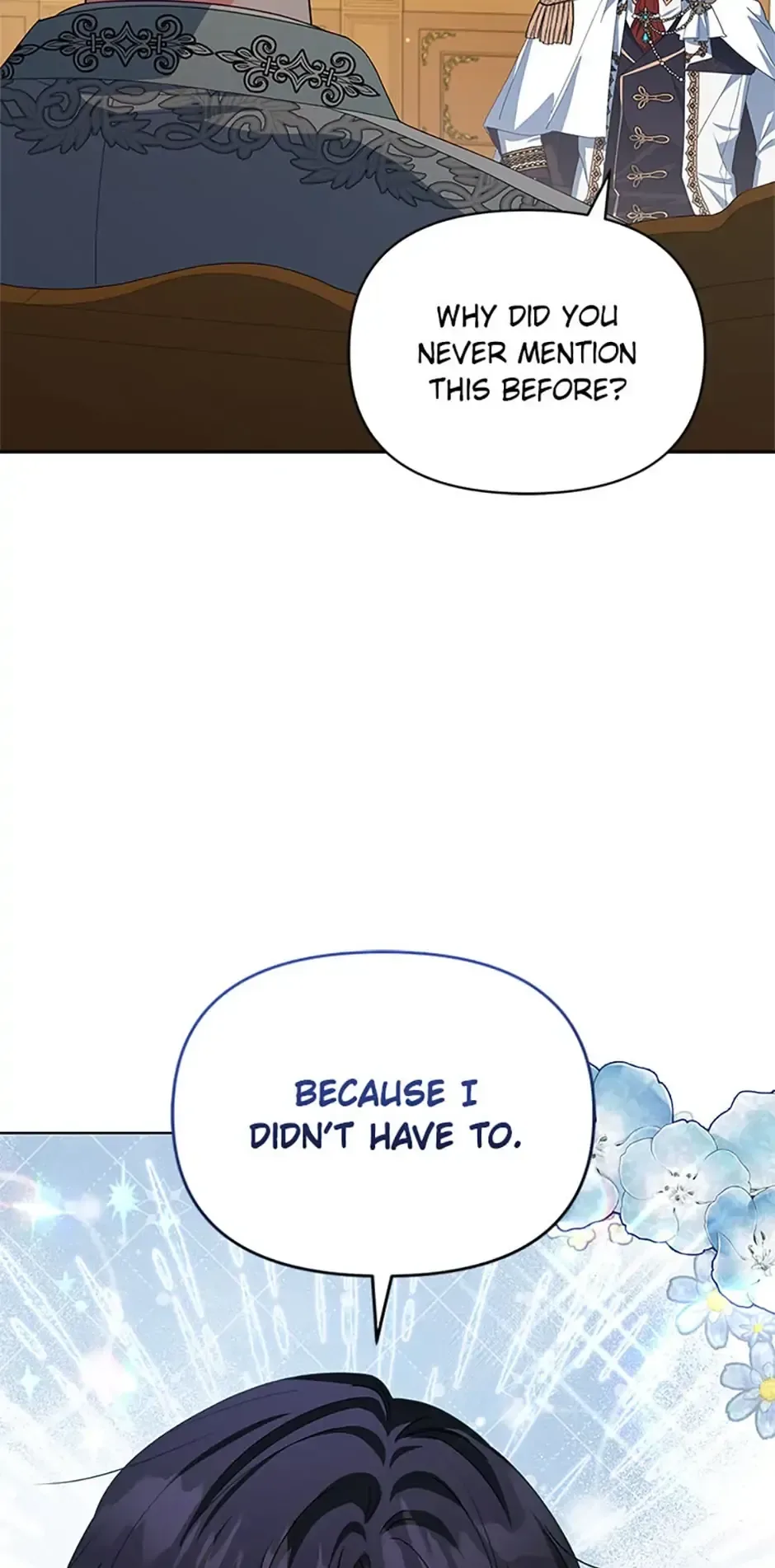 The Contract Couple: Ines & Kaisac Chapter 27 page 51