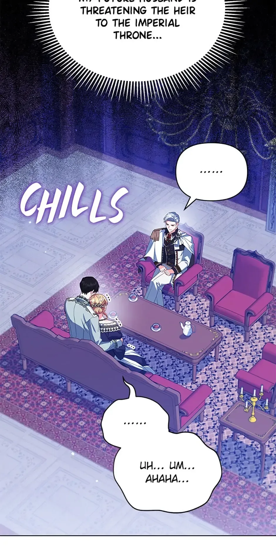 The Contract Couple: Ines & Kaisac Chapter 27 page 55