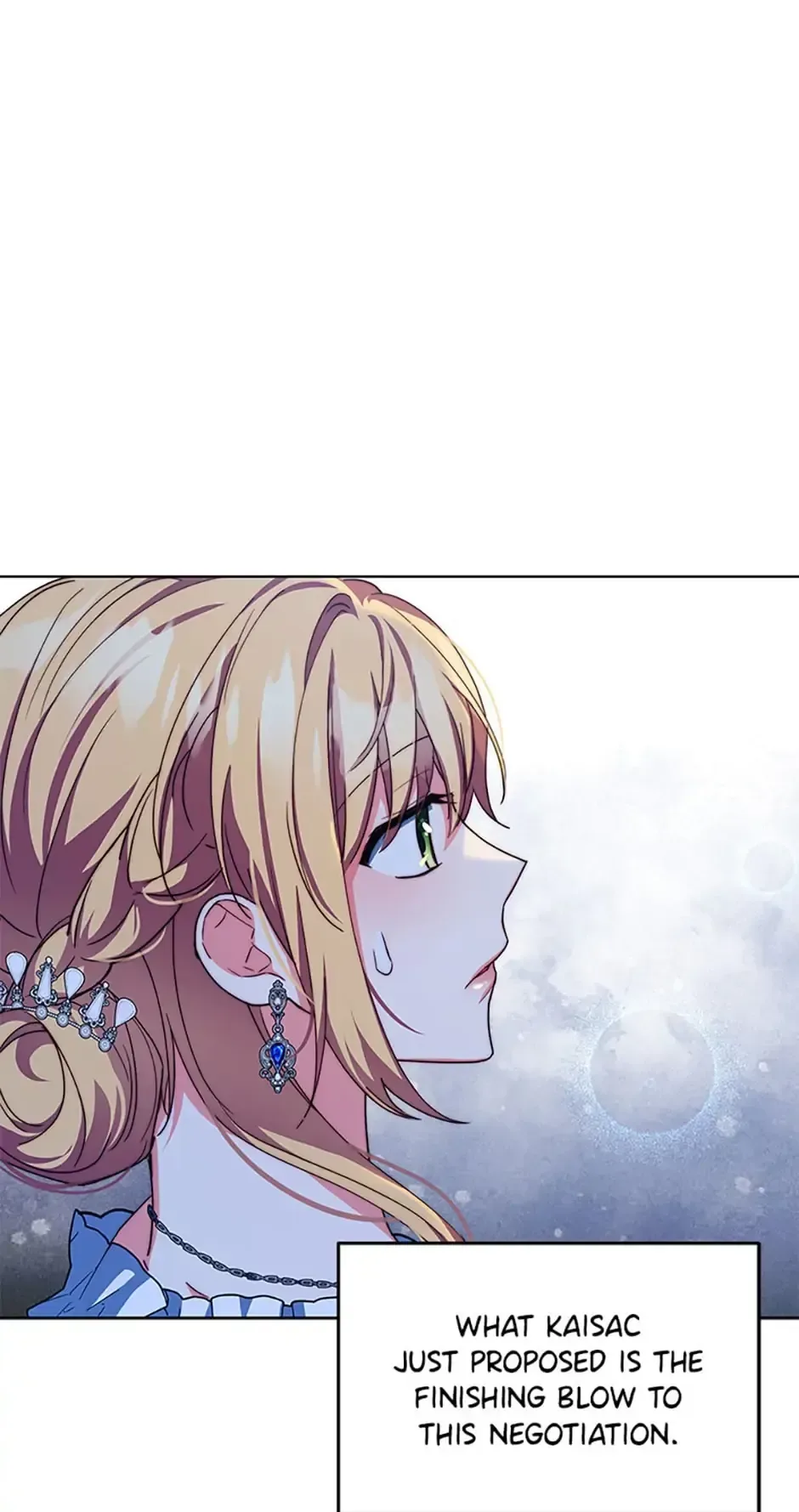 The Contract Couple: Ines & Kaisac Chapter 27 page 56