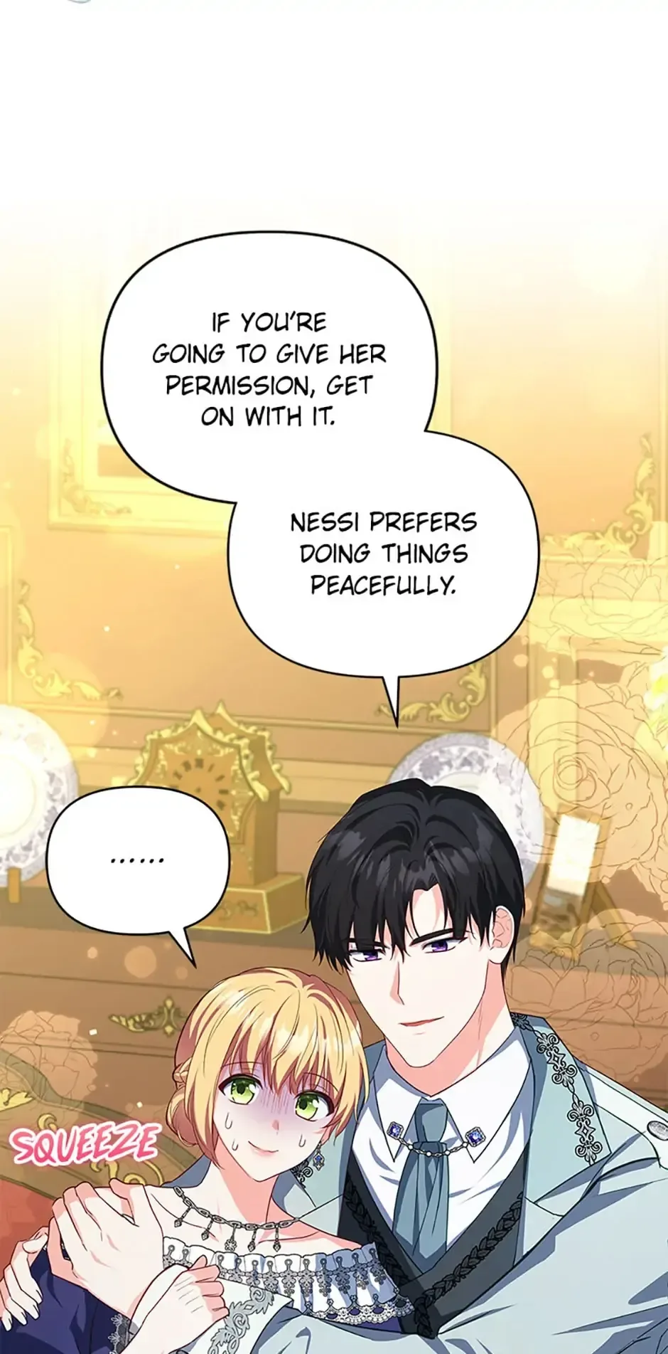 The Contract Couple: Ines & Kaisac Chapter 27 page 53