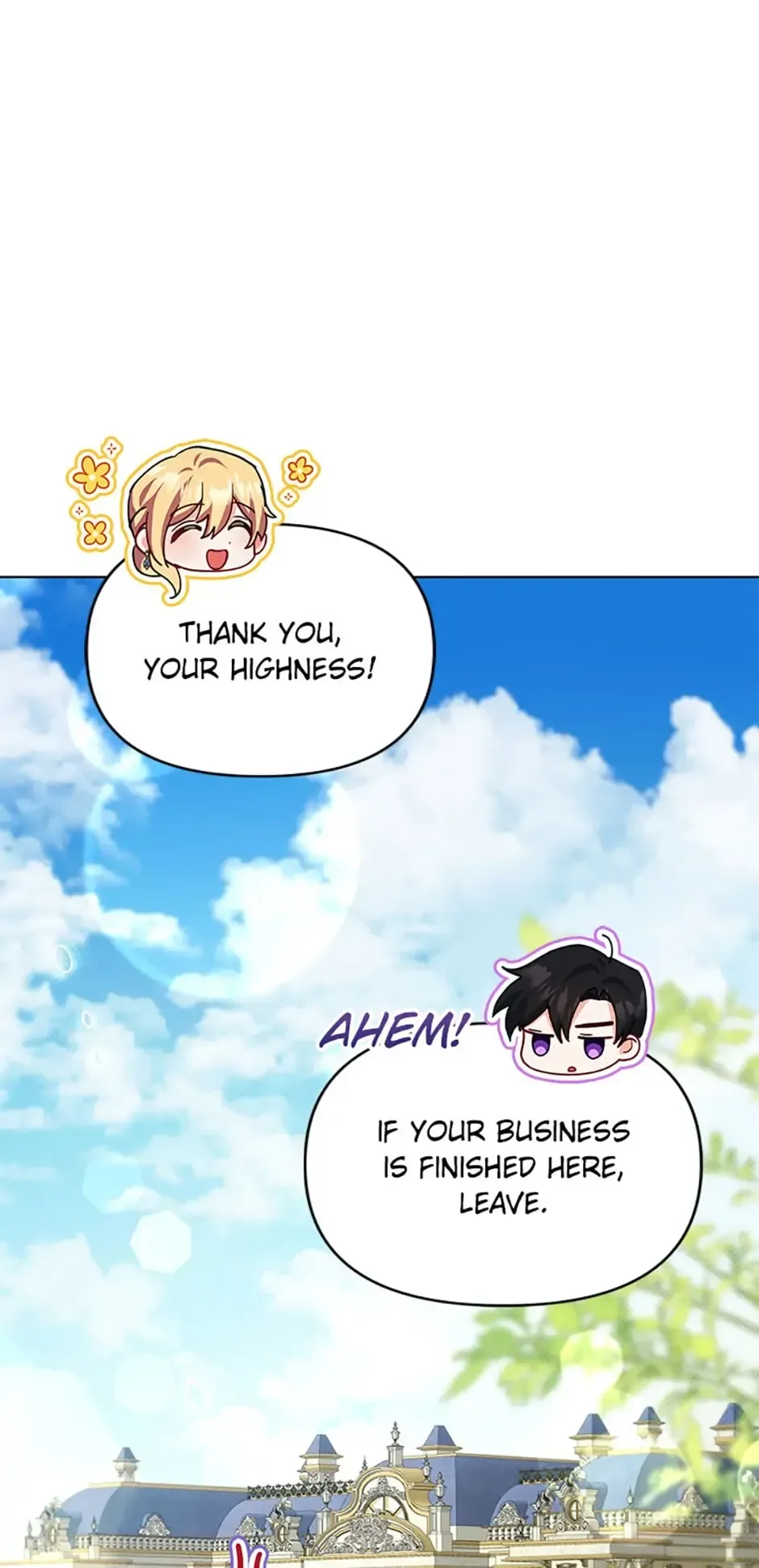 The Contract Couple: Ines & Kaisac Chapter 27 page 61