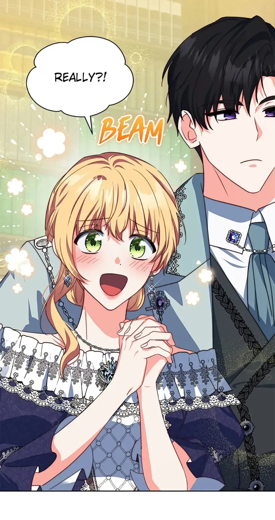 The Contract Couple: Ines & Kaisac Chapter 27 page 60