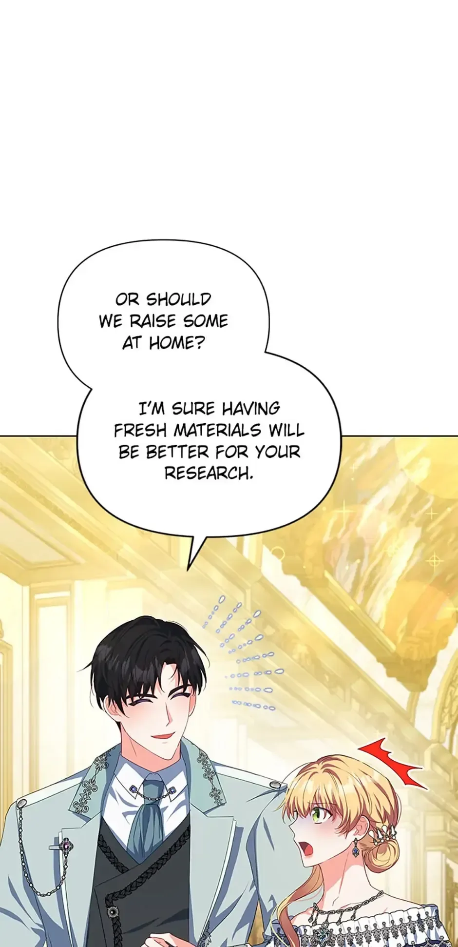 The Contract Couple: Ines & Kaisac Chapter 27 page 65