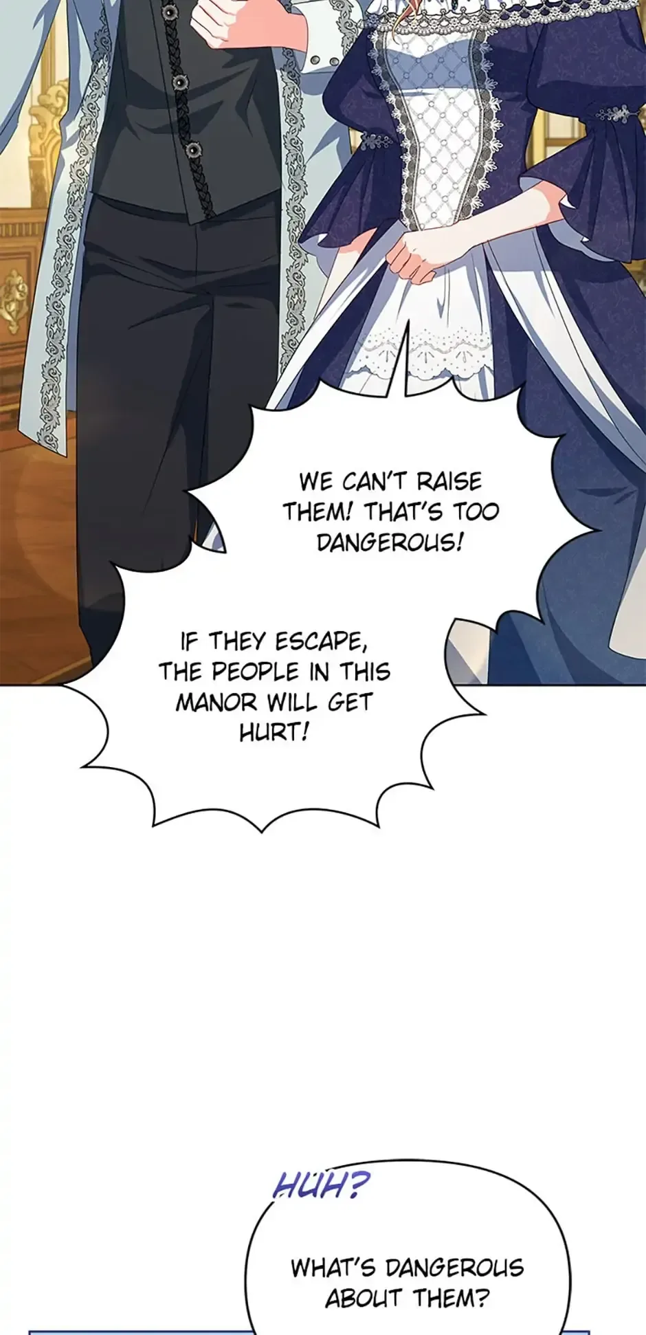 The Contract Couple: Ines & Kaisac Chapter 27 page 66