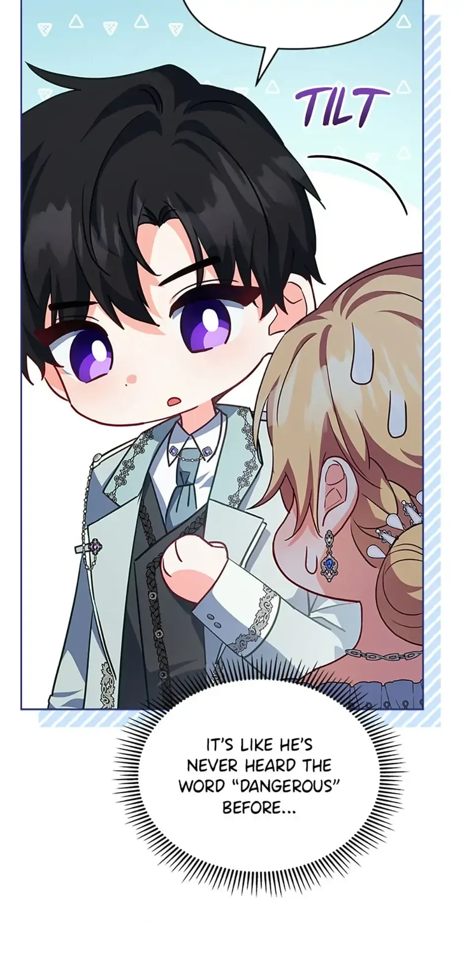 The Contract Couple: Ines & Kaisac Chapter 27 page 67