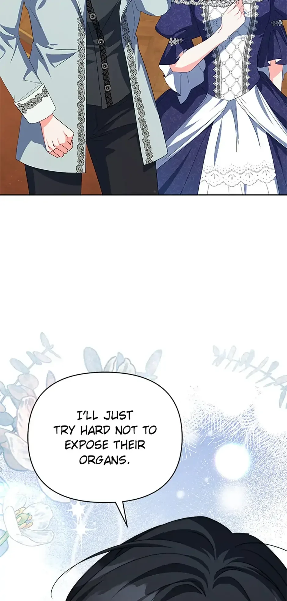 The Contract Couple: Ines & Kaisac Chapter 27 page 69