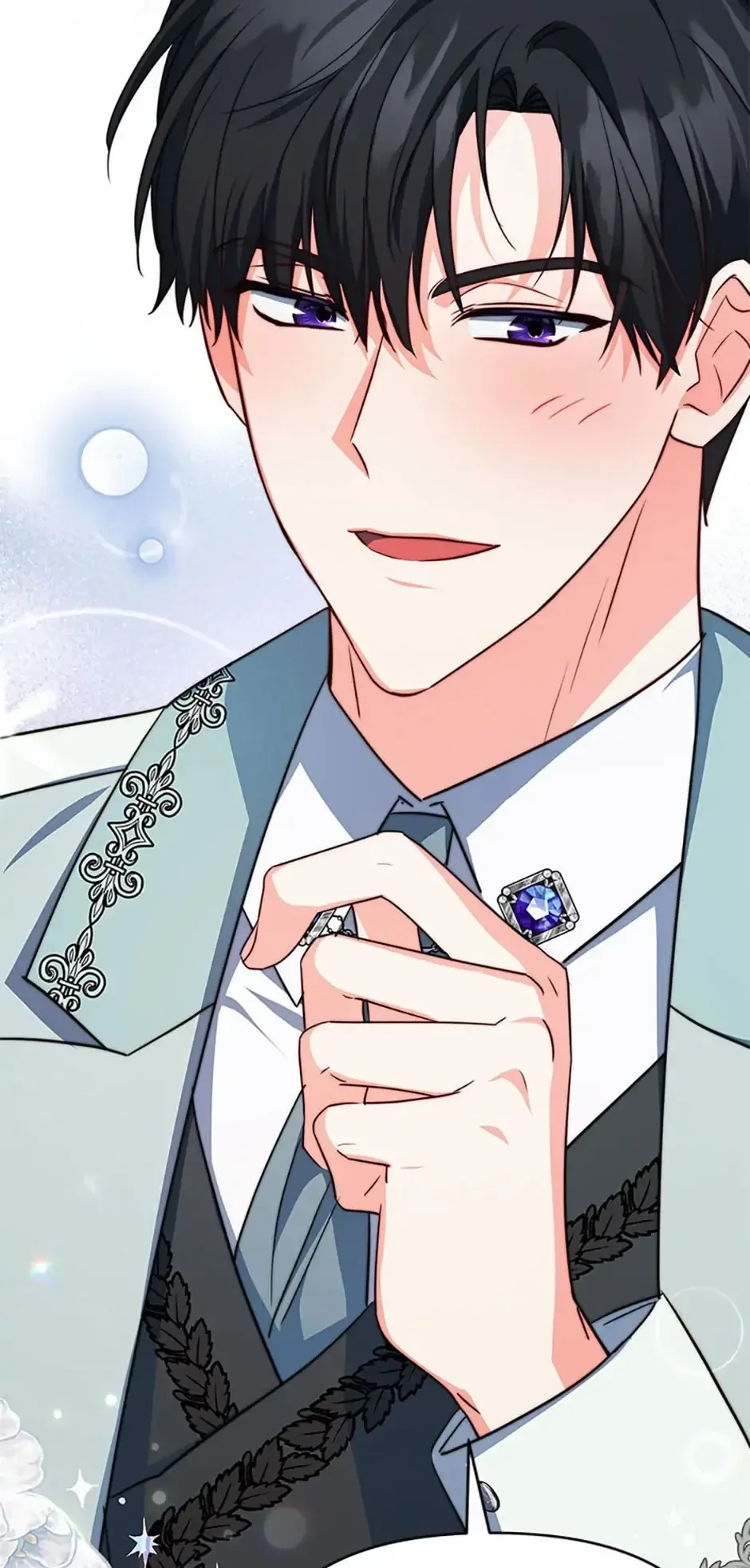The Contract Couple: Ines & Kaisac Chapter 27 page 70