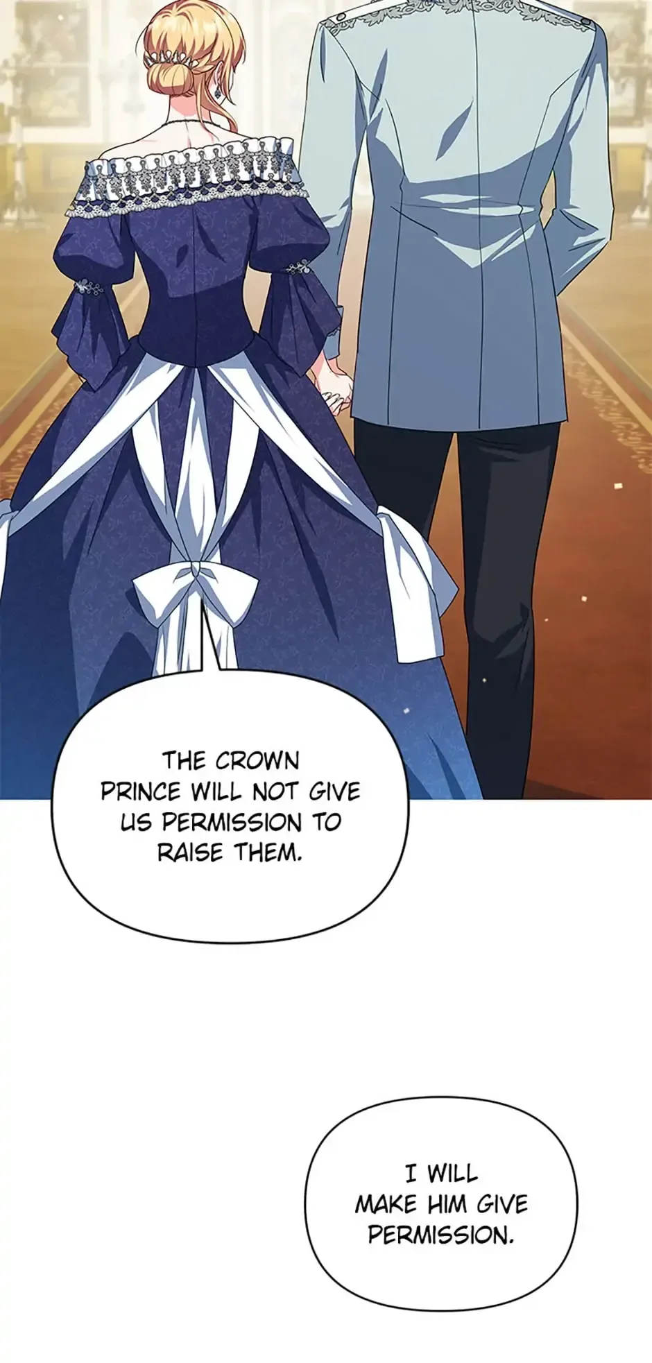 The Contract Couple: Ines & Kaisac Chapter 27 page 72