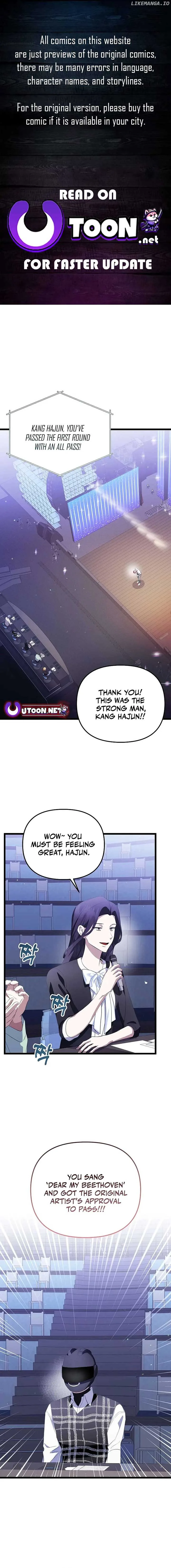 The Crazy Genius Composer Returns Chapter 27 page 2