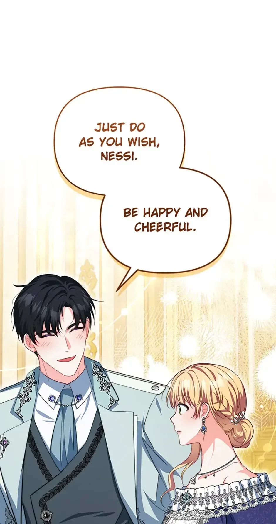 The Contract Couple: Ines & Kaisac Chapter 27 page 73