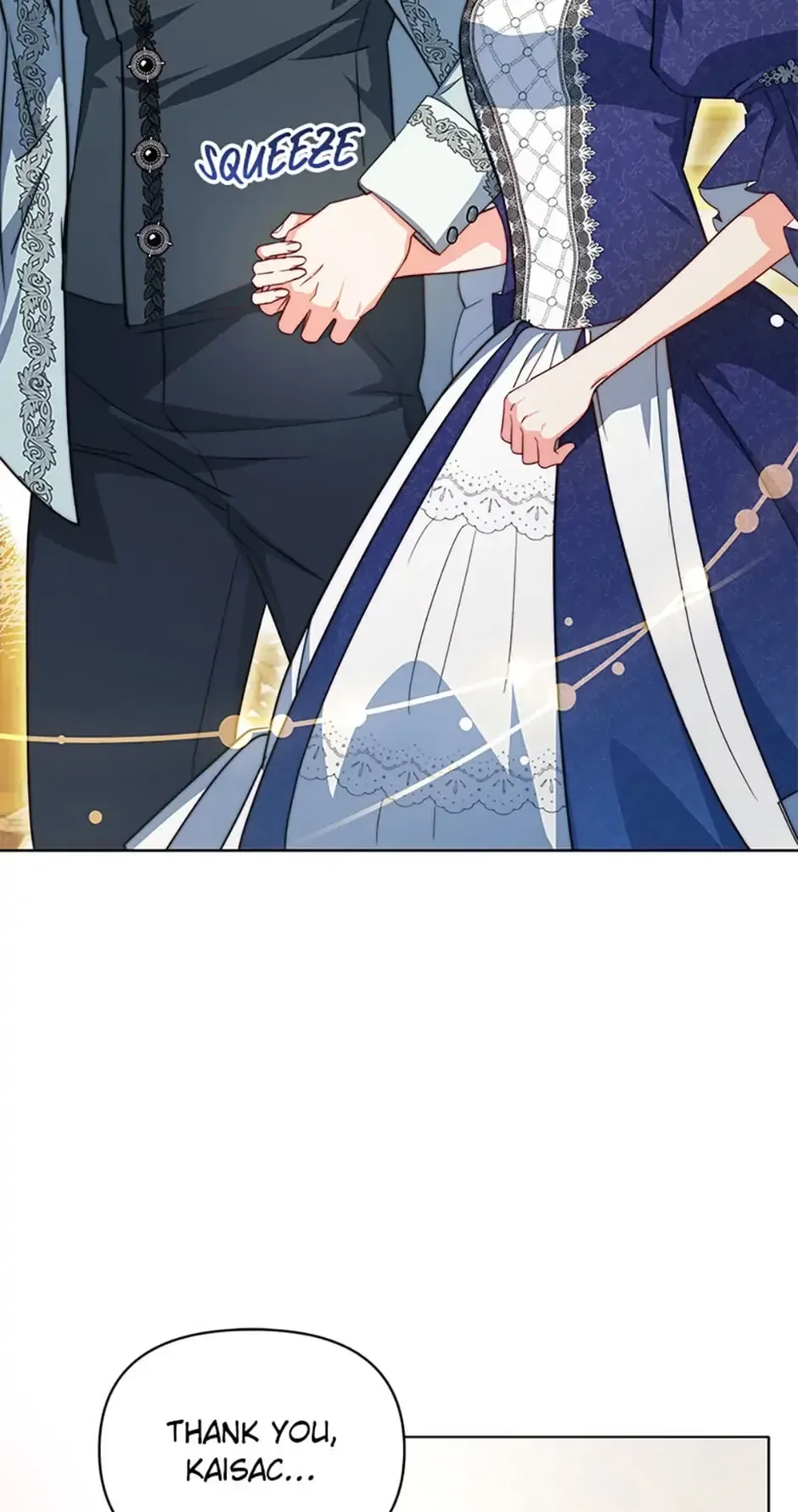 The Contract Couple: Ines & Kaisac Chapter 27 page 74