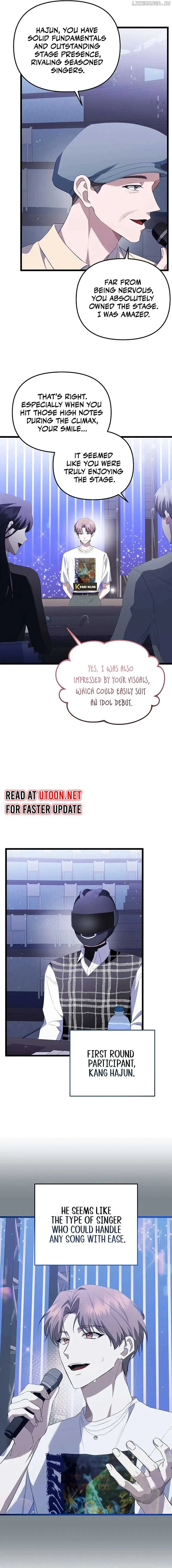 The Crazy Genius Composer Returns Chapter 27 page 3