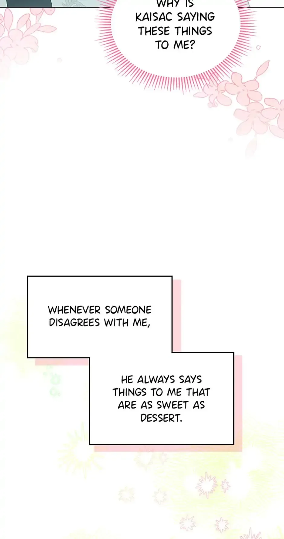 The Contract Couple: Ines & Kaisac Chapter 27 page 77