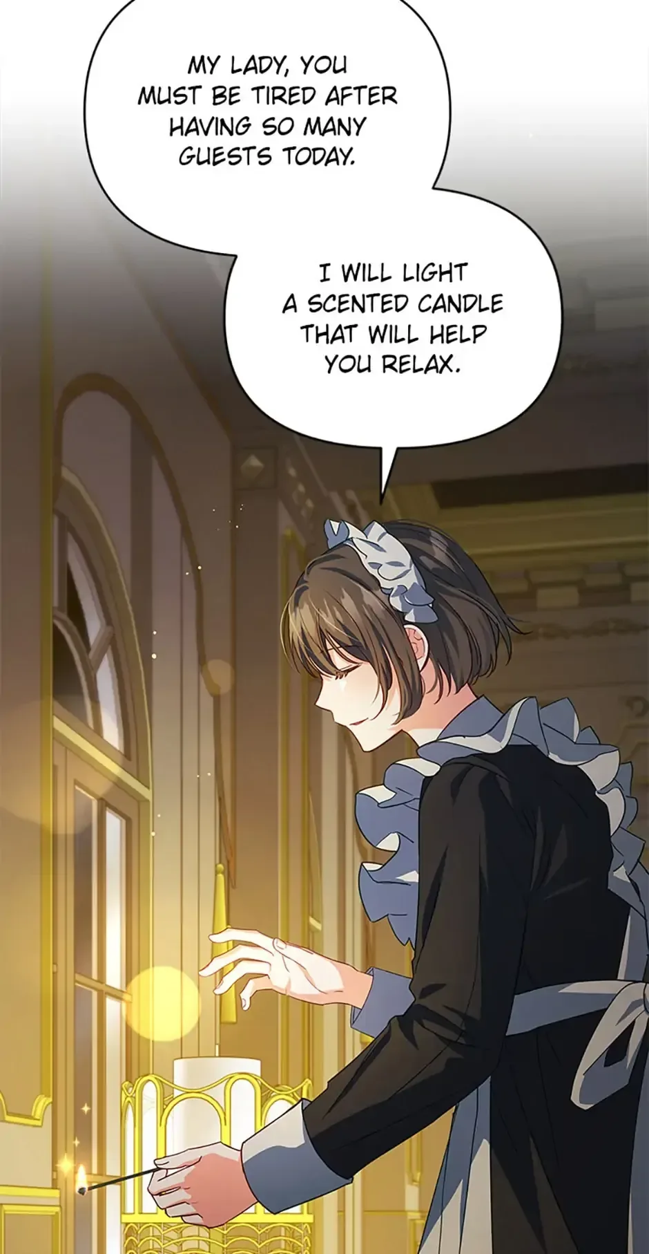 The Contract Couple: Ines & Kaisac Chapter 27 page 82