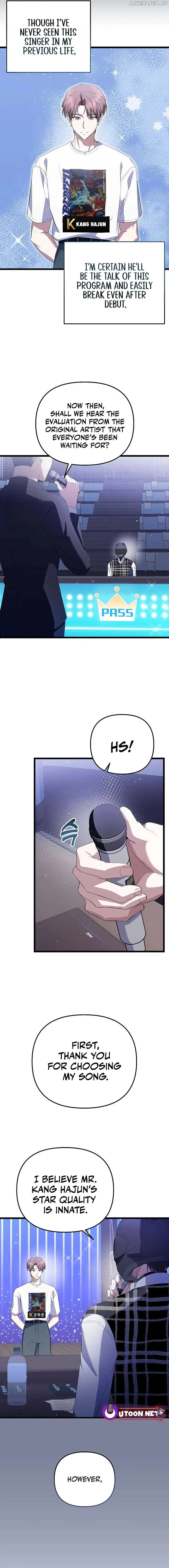 The Crazy Genius Composer Returns Chapter 27 page 4