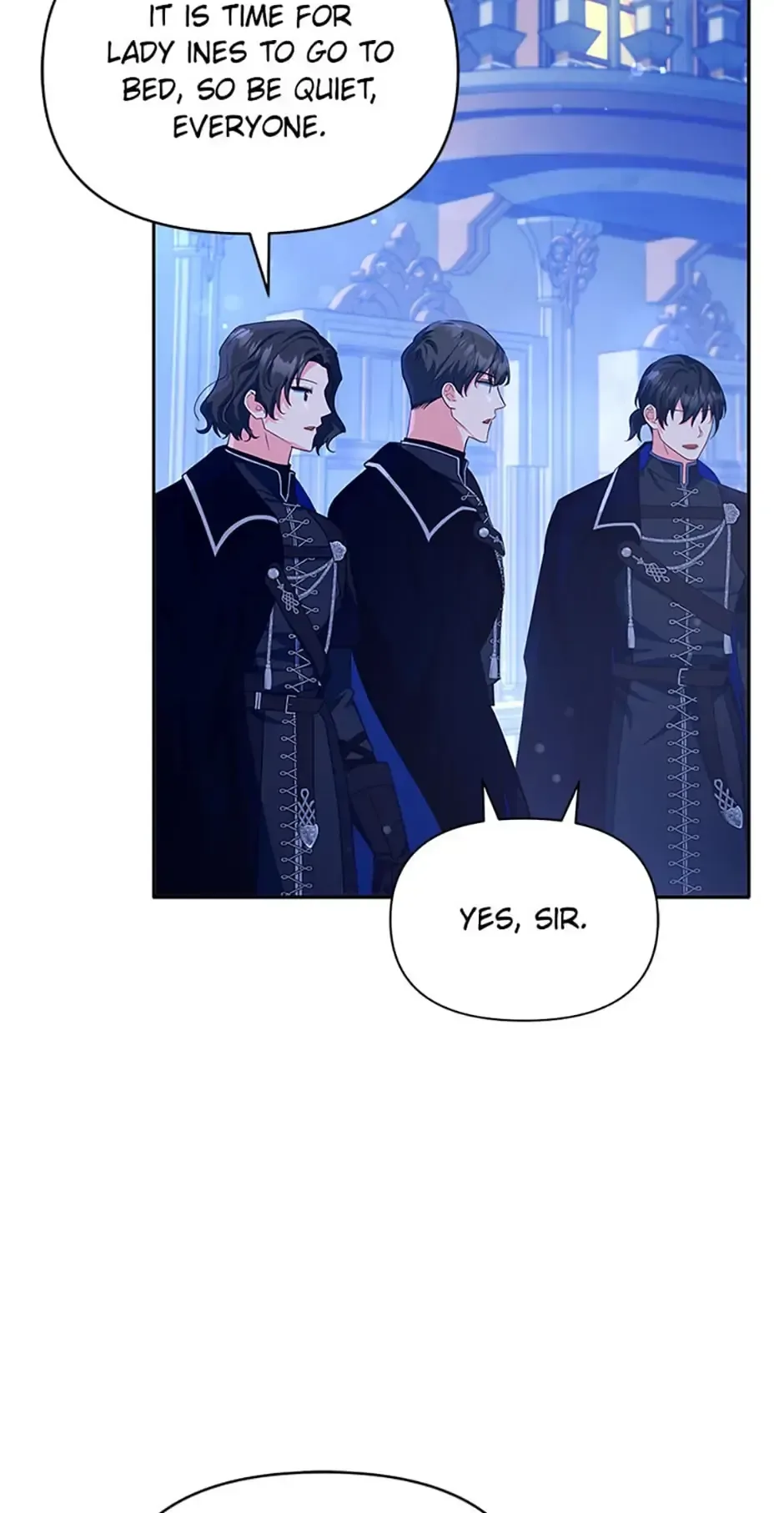 The Contract Couple: Ines & Kaisac Chapter 27 page 81