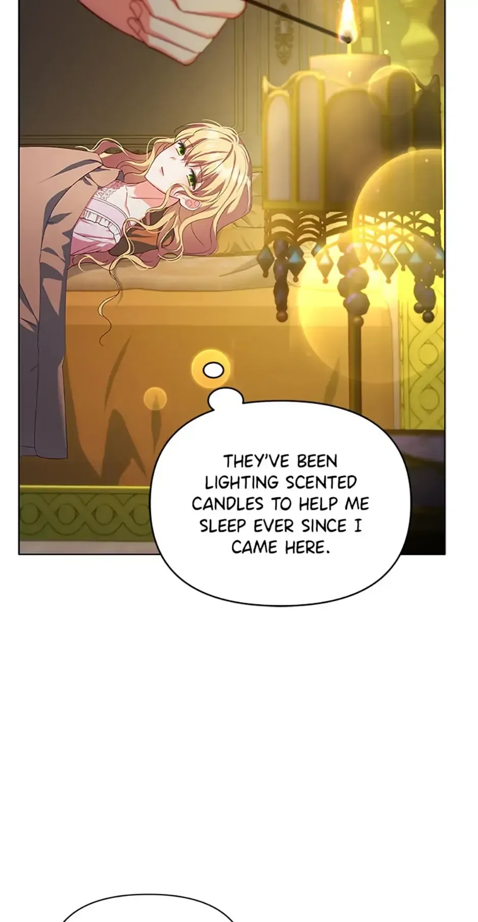 The Contract Couple: Ines & Kaisac Chapter 27 page 84