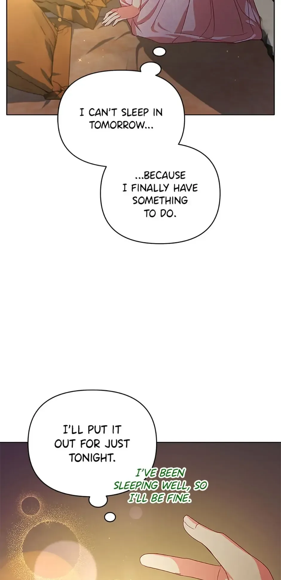 The Contract Couple: Ines & Kaisac Chapter 27 page 87