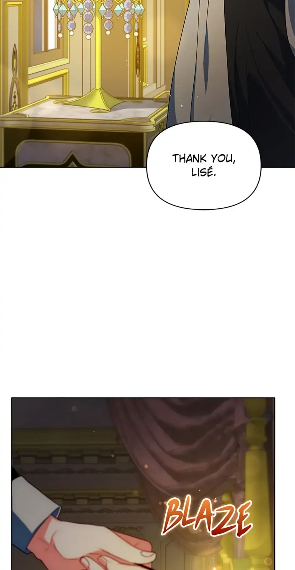 The Contract Couple: Ines & Kaisac Chapter 27 page 83