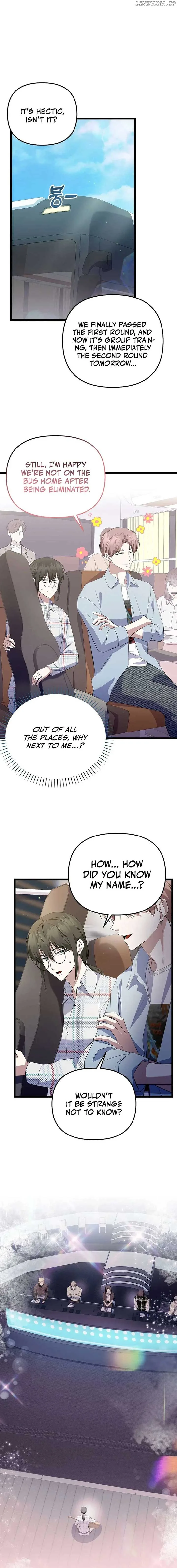 The Crazy Genius Composer Returns Chapter 27 page 7