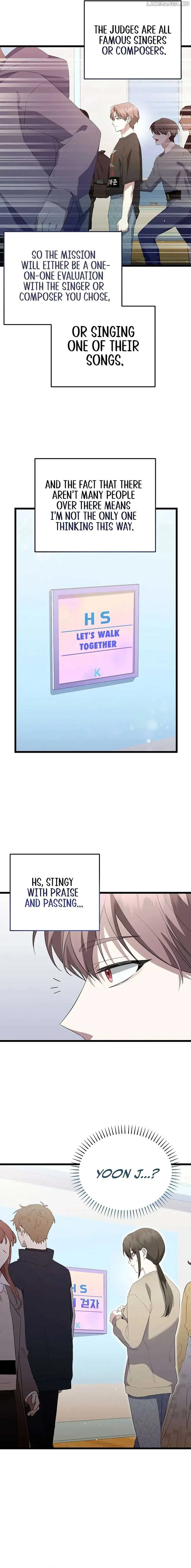 The Crazy Genius Composer Returns Chapter 27 page 11