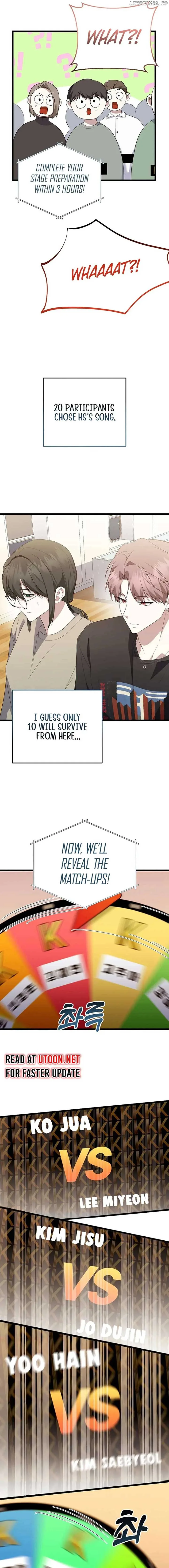 The Crazy Genius Composer Returns Chapter 27 page 13