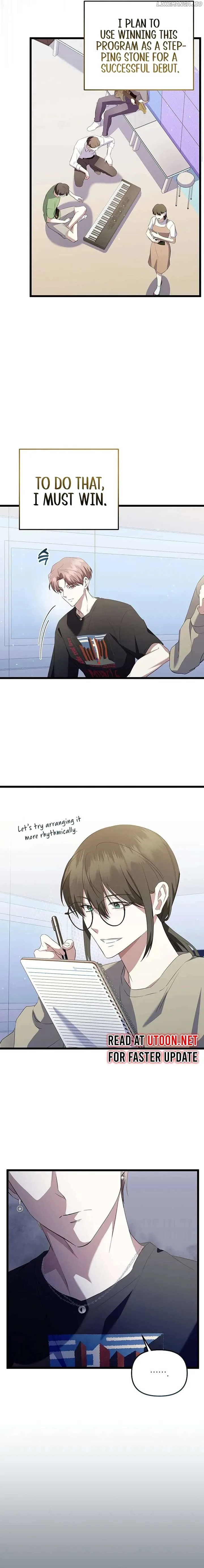 The Crazy Genius Composer Returns Chapter 27 page 16
