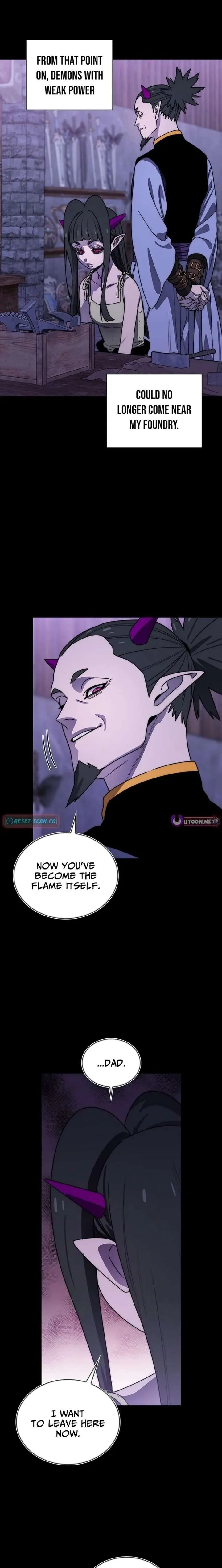 The Demon King Is 18 Chapter 28 page 8