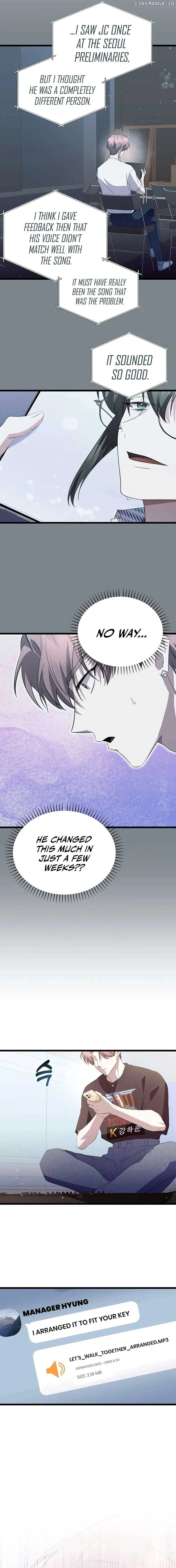 The Crazy Genius Composer Returns Chapter 27 page 17