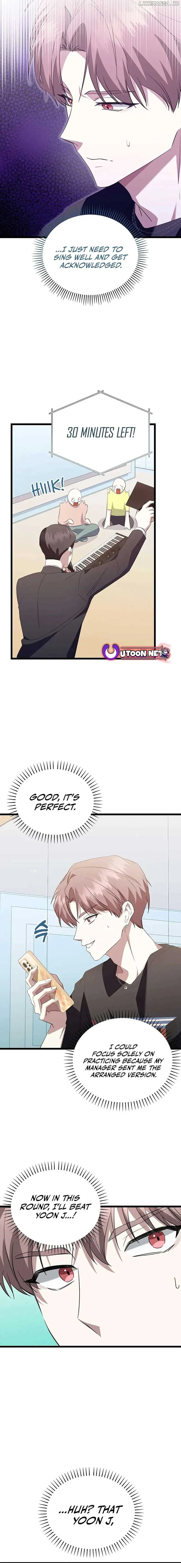 The Crazy Genius Composer Returns Chapter 27 page 18