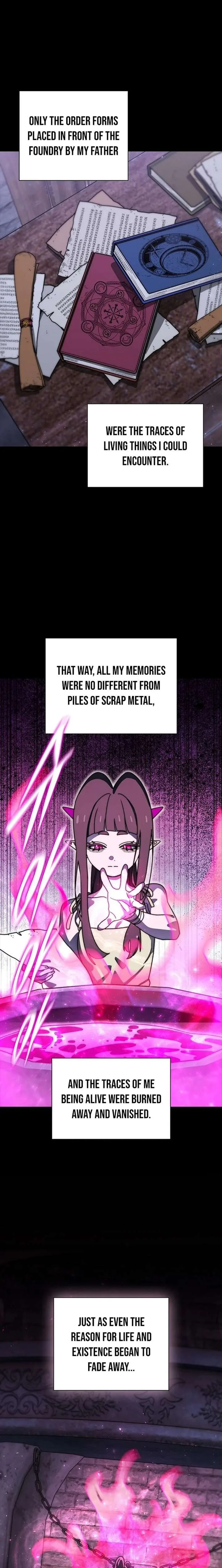 The Demon King Is 18 Chapter 28 page 12