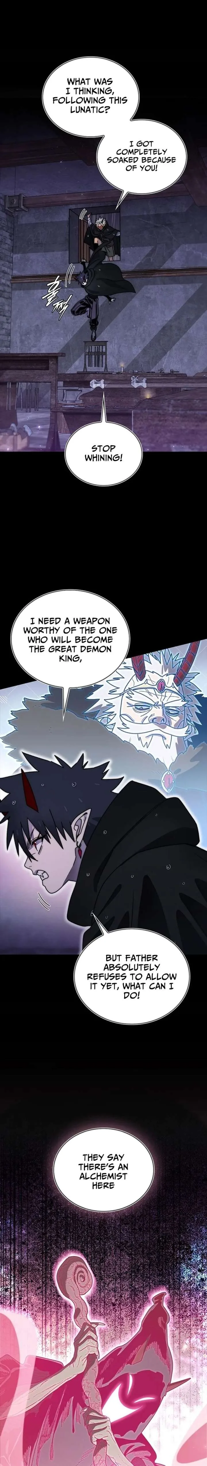 The Demon King Is 18 Chapter 28 page 14