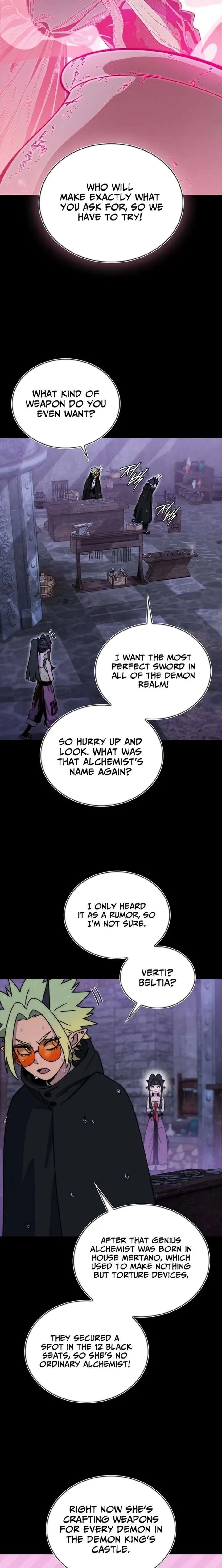 The Demon King Is 18 Chapter 28 page 15