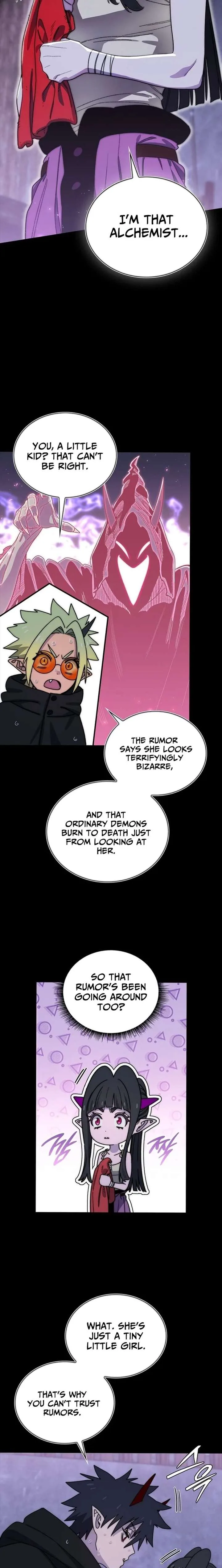 The Demon King Is 18 Chapter 28 page 19