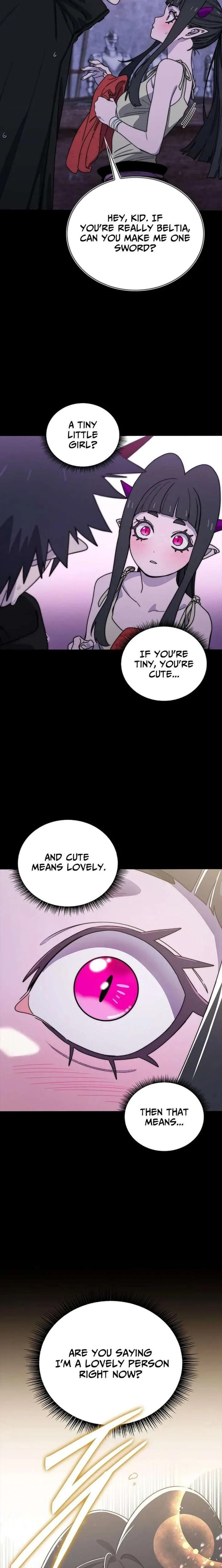 The Demon King Is 18 Chapter 28 page 20