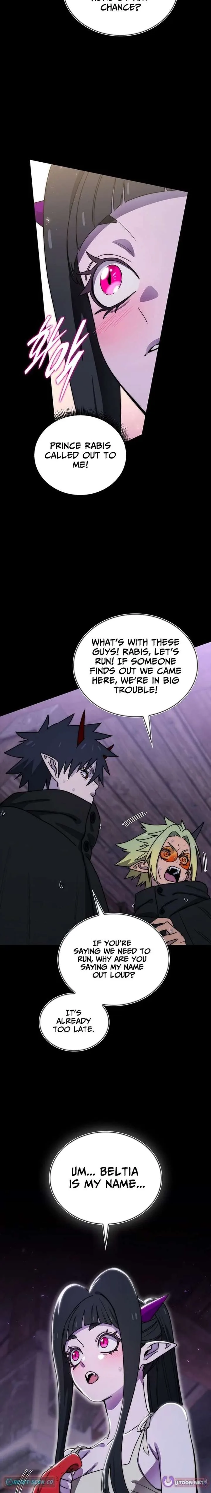 The Demon King Is 18 Chapter 28 page 18