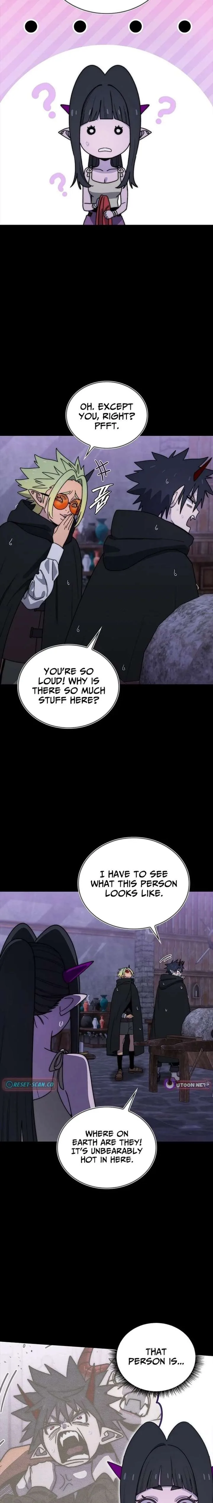 The Demon King Is 18 Chapter 28 page 16