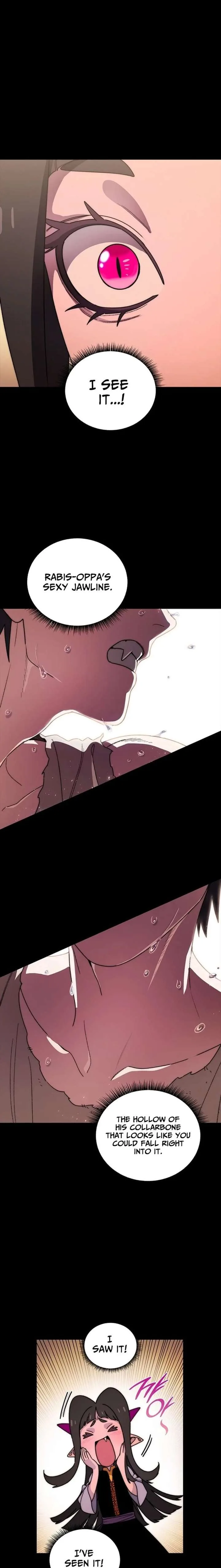 The Demon King Is 18 Chapter 28 page 26