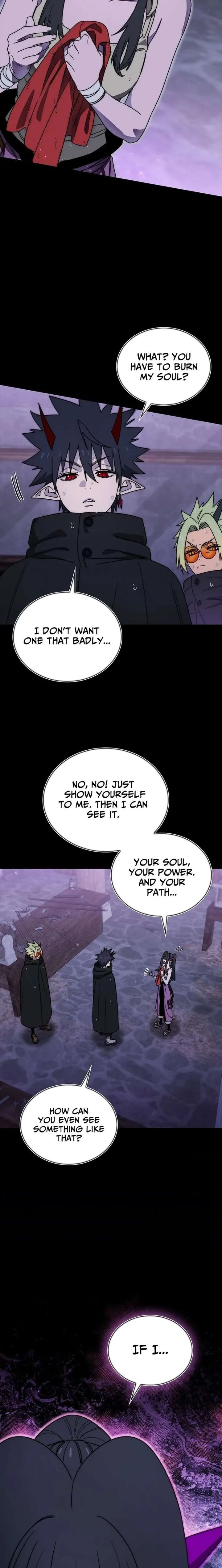 The Demon King Is 18 Chapter 28 page 22
