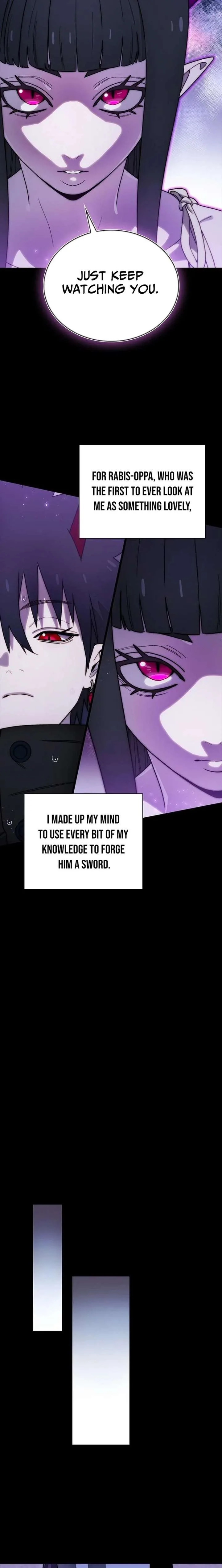 The Demon King Is 18 Chapter 28 page 23