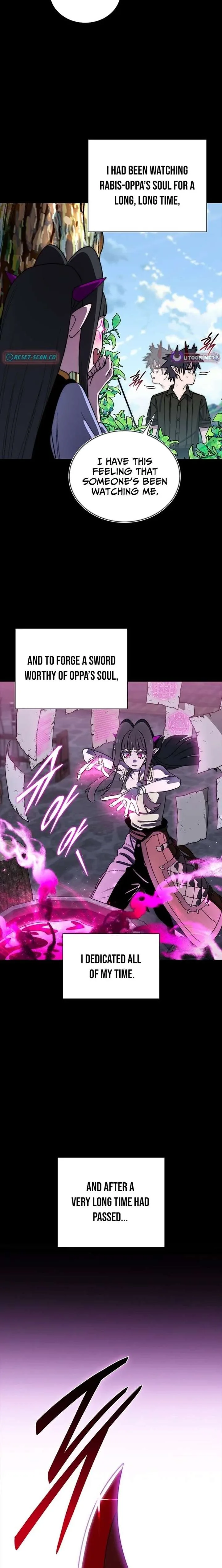 The Demon King Is 18 Chapter 28 page 27
