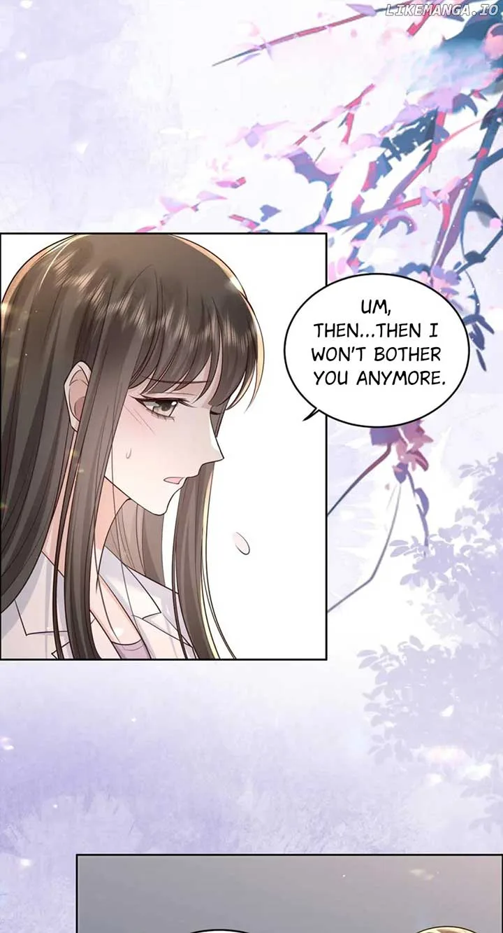 The Dentist Won’t Stop Teasing Me Chapter 27 page 4