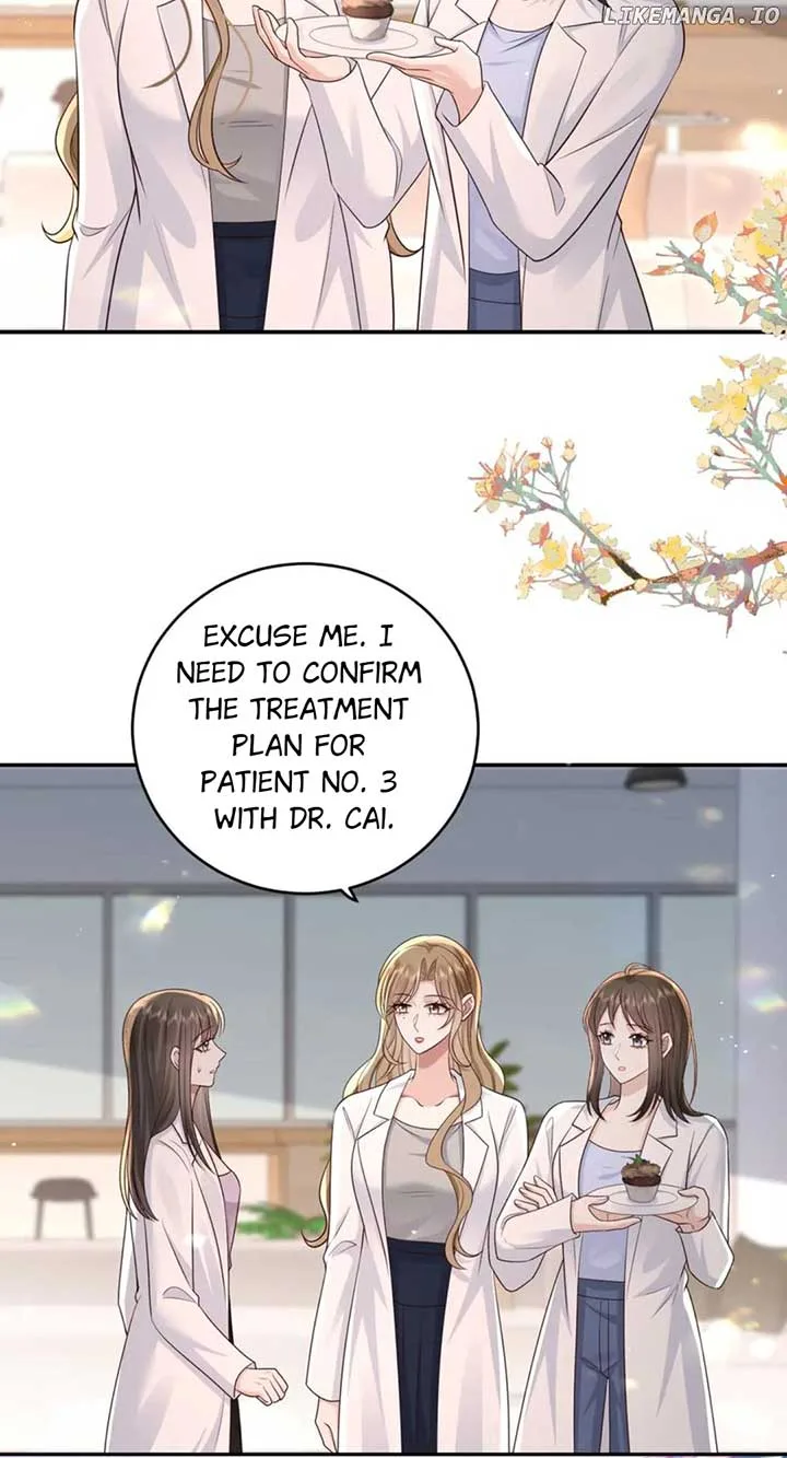 The Dentist Won’t Stop Teasing Me Chapter 27 page 3