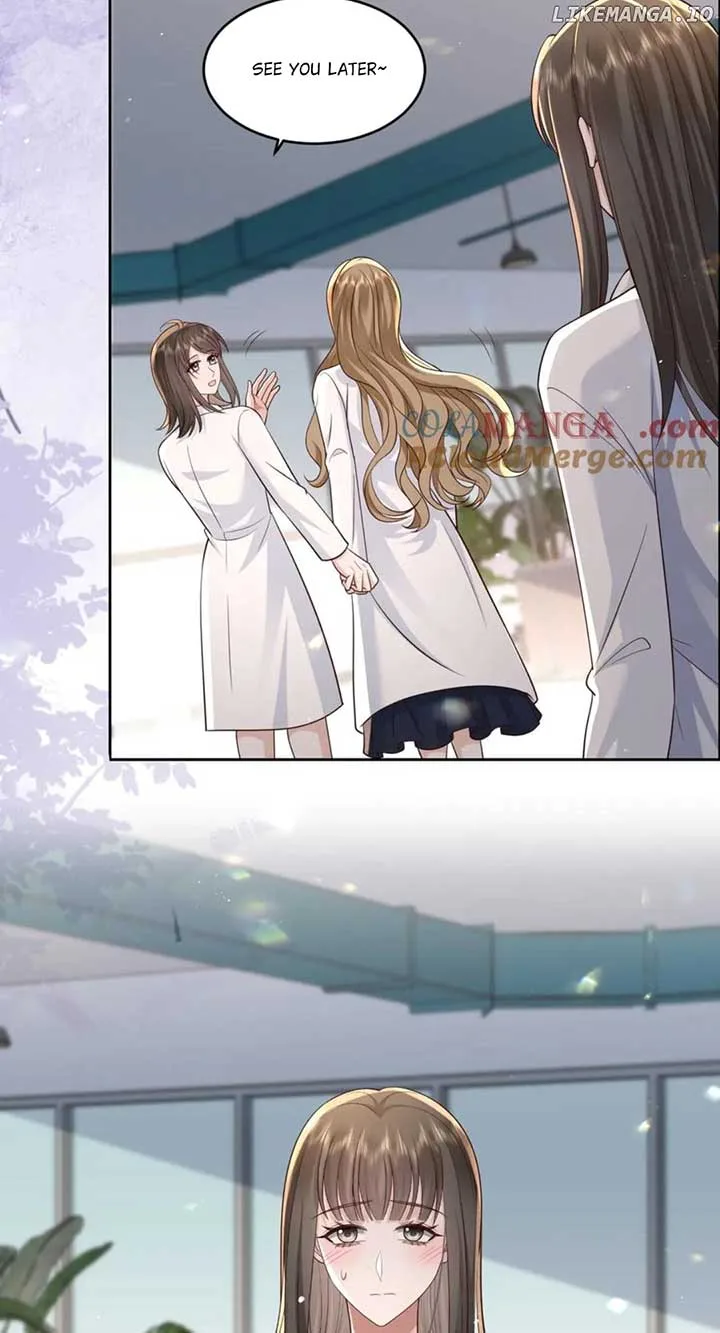 The Dentist Won’t Stop Teasing Me Chapter 27 page 5