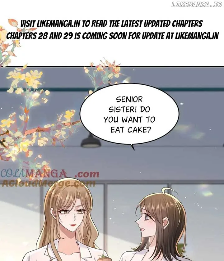 The Dentist Won’t Stop Teasing Me Chapter 27 page 2