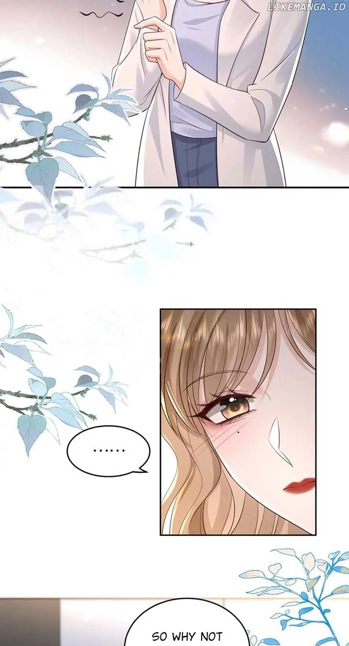 The Dentist Won’t Stop Teasing Me Chapter 27 page 9