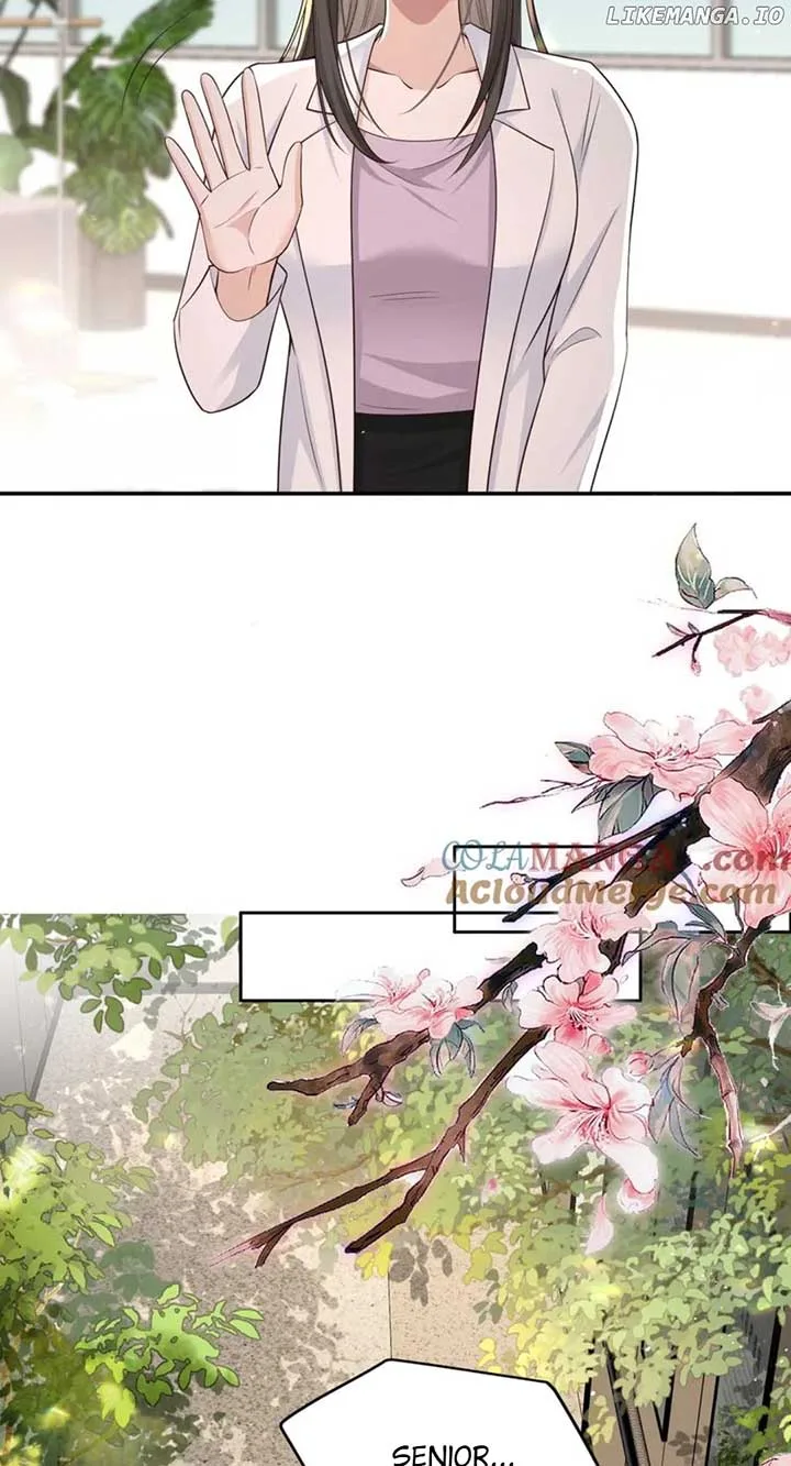 The Dentist Won’t Stop Teasing Me Chapter 27 page 6