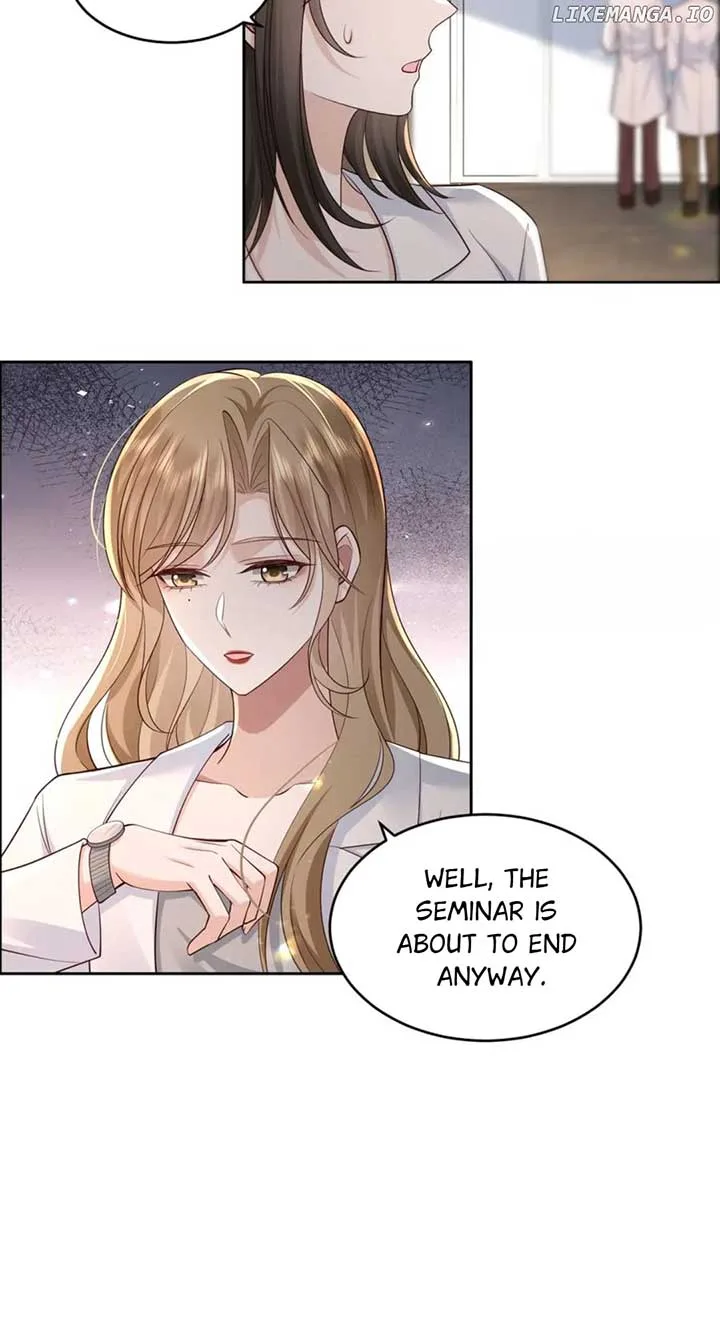 The Dentist Won’t Stop Teasing Me Chapter 27 page 11